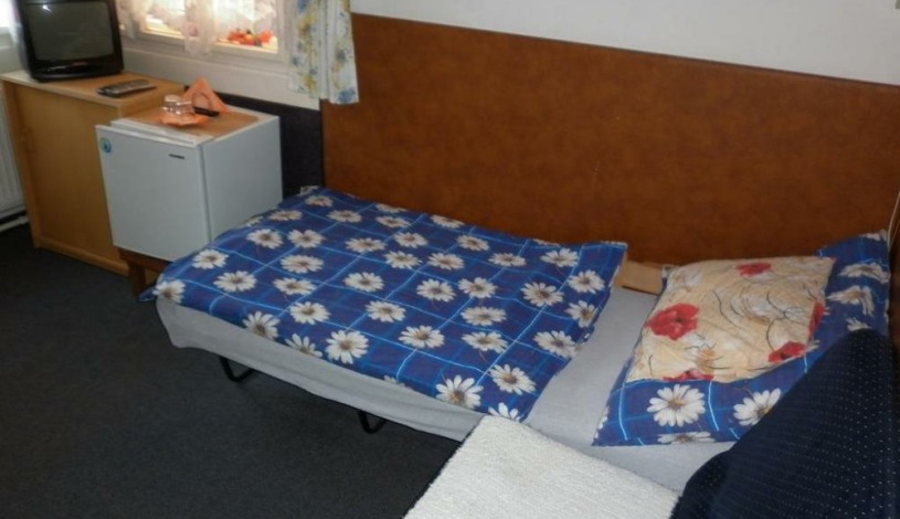 Pension U Komárků Špindlerův Mlýn